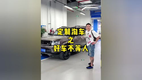 遇到就下手,好车不等人啊,这绝不是段子 芦老师淘车 二手车 汽车 路虎